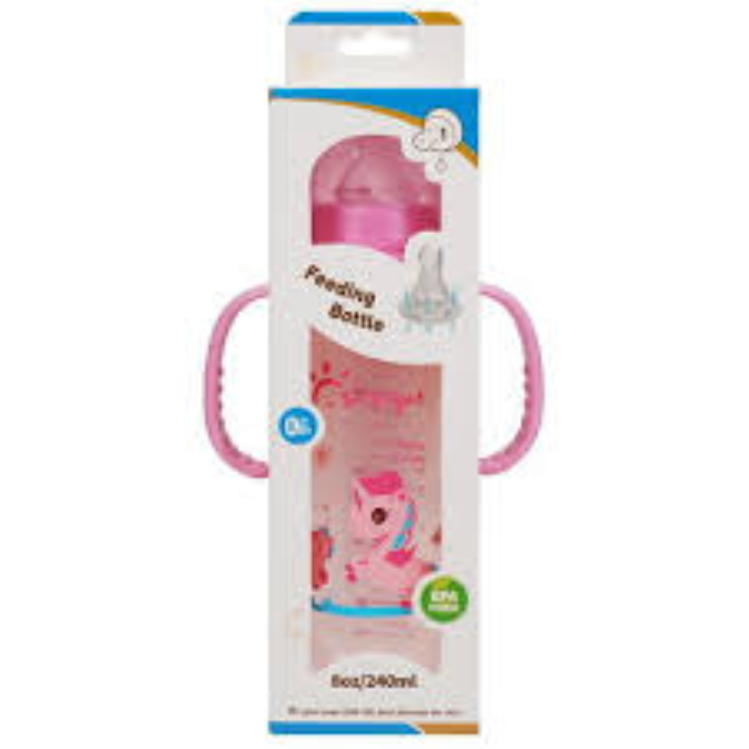 SUNDELIGHT FEEDING BOTTLE 2 HANDLE 40B/2H